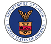 U.S. Department of Labor seal