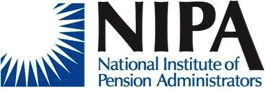 NIPA Logo: National Institute of Pension Administrators